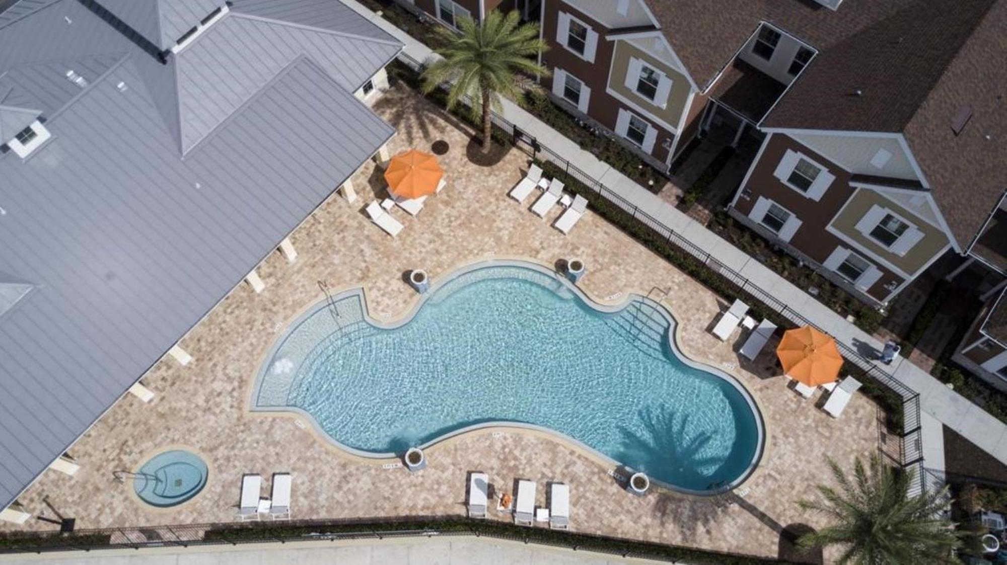Magical Vacation Home 3 Min From Disney Orlando Zewnętrze zdjęcie