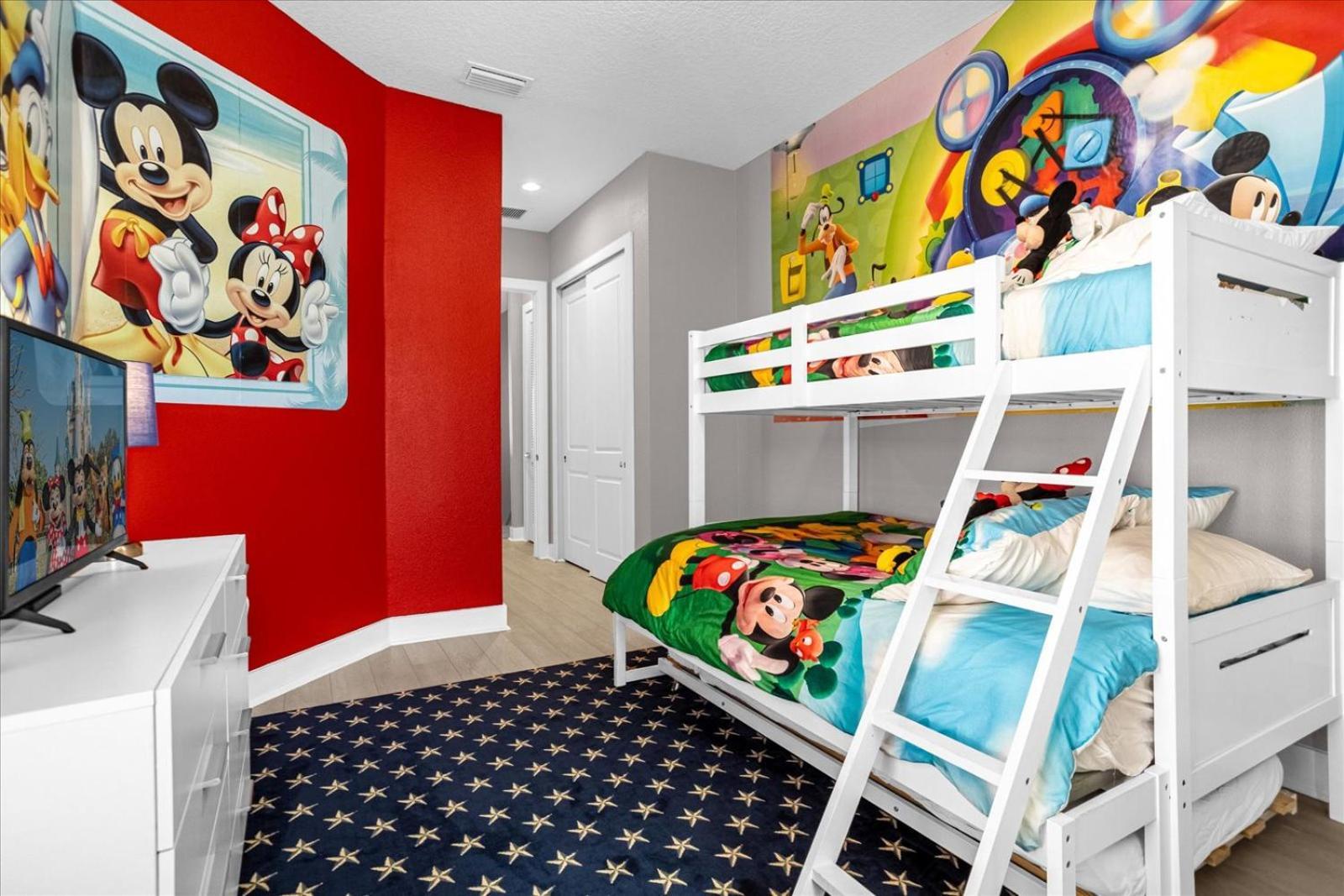 Magical Vacation Home 3 Min From Disney Orlando Zewnętrze zdjęcie
